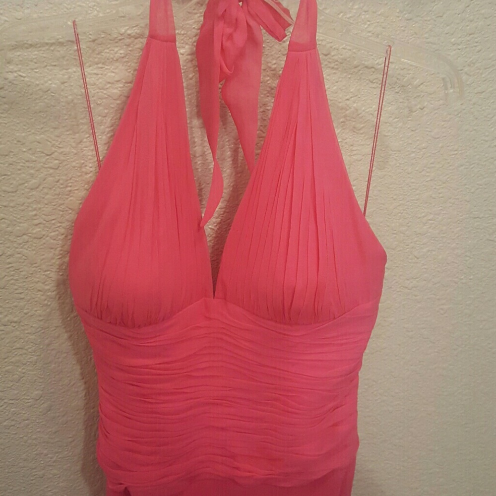 Cache Cocktail Dress - Picture 2 of 4